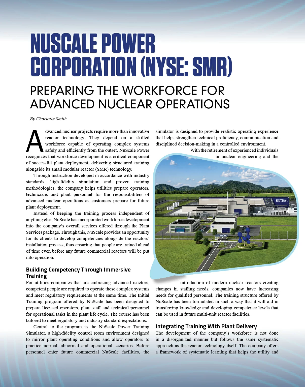 Nuclear Energy | Energy Tech Review