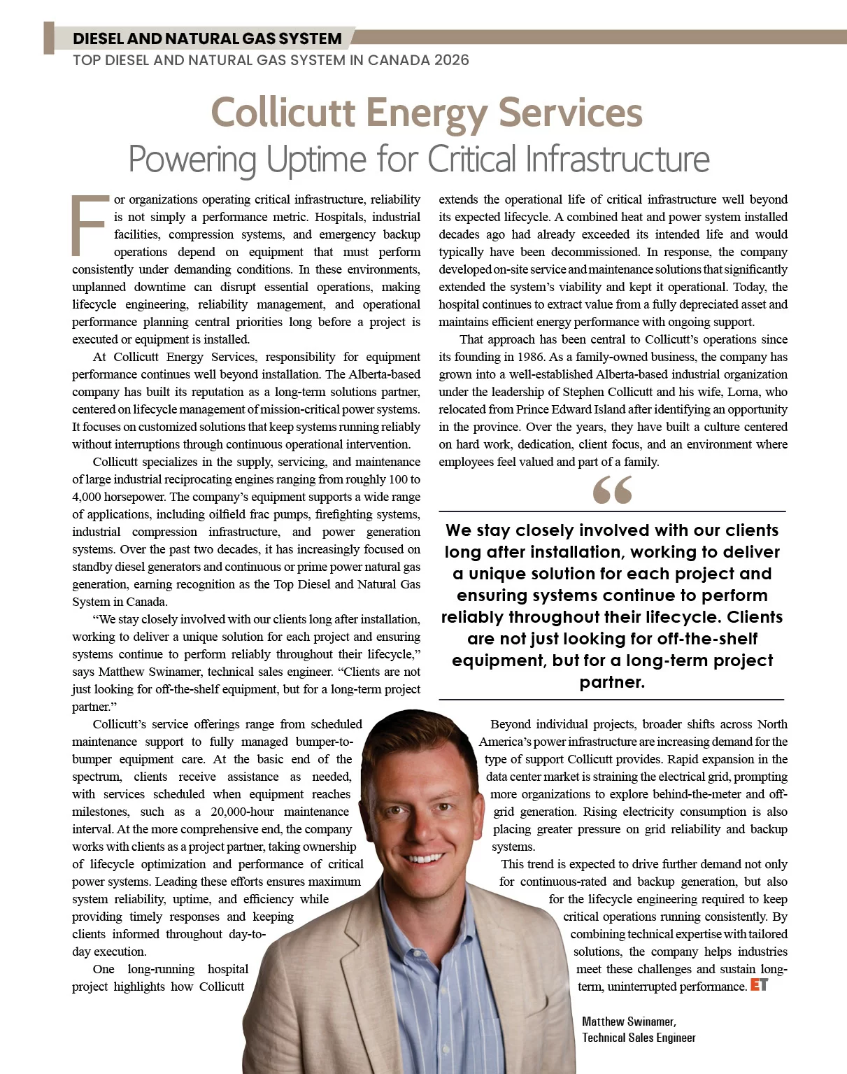 Oil and Gas  | Energy Tech Review