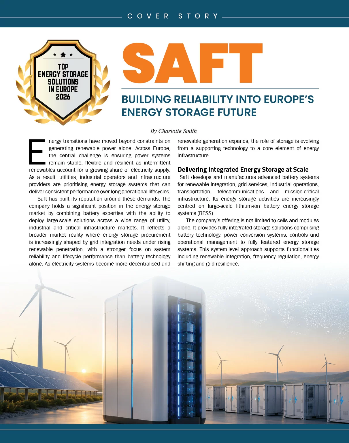 Hydrogen Energy  | Energy Tech Review