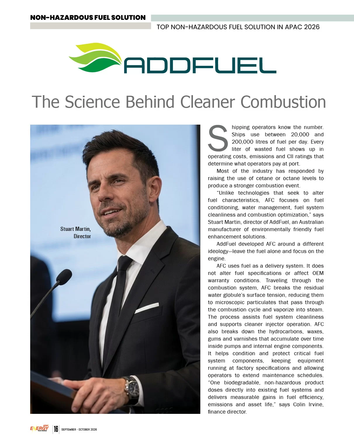 Oil and Gas  | Energy Tech Review