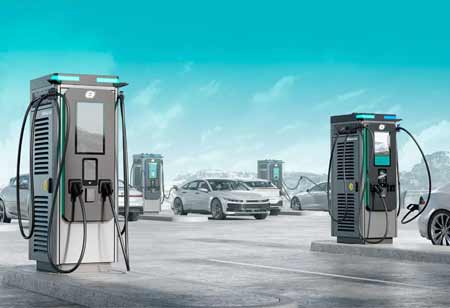 The New Fuel Station: Rethinking UX in EV Charging