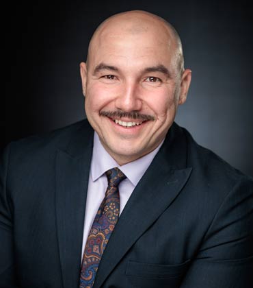 Dr. Eng. Angel Penev