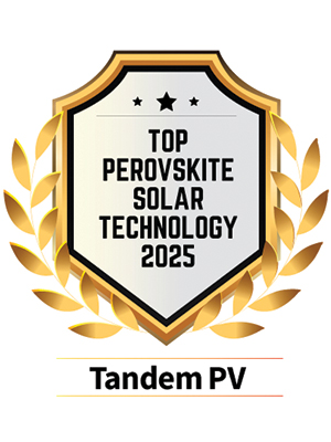 Tandem PV: Restoring American Leadership in Solar Innovation 