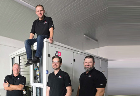 Driving American Innovation In Utility-scale Energy Conversion