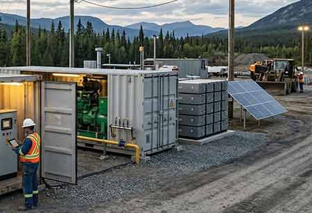 Diesel and Natural Gas Systems in Canada: Securing Reliable Energy