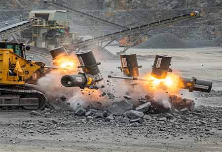  Eco-Conscious Rock Breaking: Transforming Energy Tech