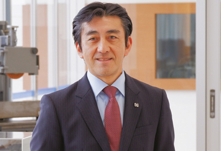 Nogamigiken: Engineering Precision for Next-Generation Batteries