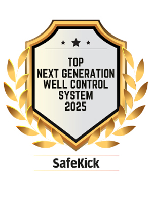 SafeKick: Making Well Control Smarter and Safer 