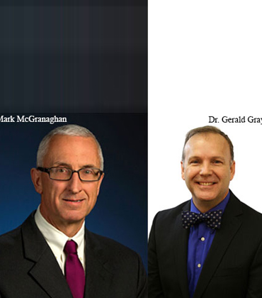 Dr. Gerald Gray