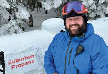 M. Douglas Dagan, Vice President, Strategic Initiatives, Suburban Propane | Energy Tech Review