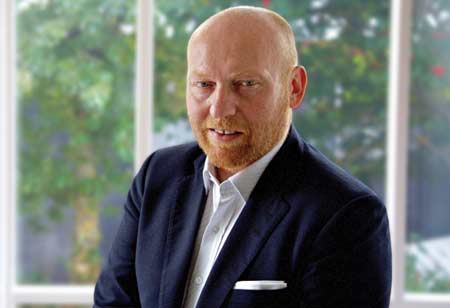 Dr Tryggvi Thor Herbertsson, Chairman of Qair Iceland H2 and the Head of Hydrogen Strategy and Partnership of the Qair Group  | Energy Tech Review