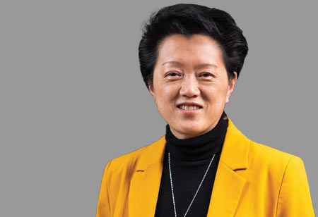 Mei Cai, Director, Battery Cell Systems Research, General Motors | Energy Tech Review