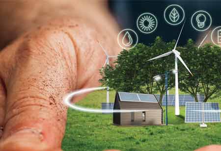 Shifting Trends In Energy Sector