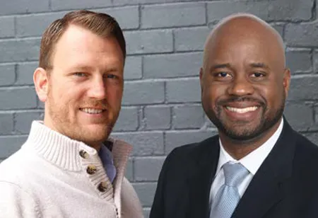 Eric T. Belle, VP Engineering and Standards, and Jonathan DeVries, VP of Strategy and Risk Management, NiSource | Energy Tech Review