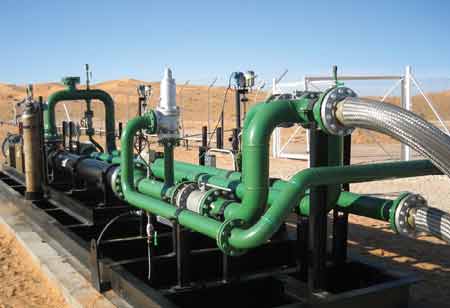 Multiphase Pump Systems: A Cost-Effective Surface Solution For Eor