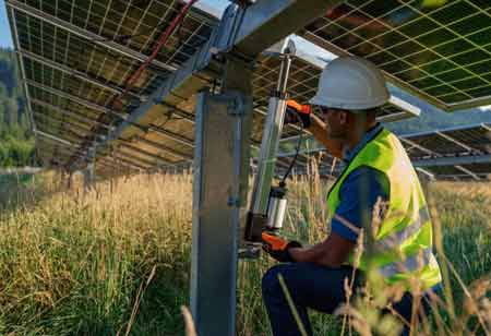 Keeping-Up with Technological Development in Solar Energy