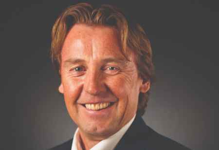 Frode Jensen, President Rig Technologies, National Oilwell Varco | Energy Tech Review