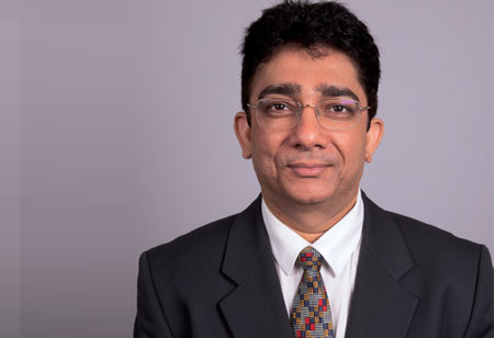 Raj Badhwar, Senior Vice President, Global Chief Information Security Officer, Voya Financial | Energy Tech Review