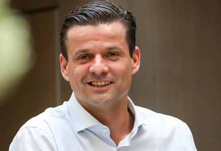 Dr. Arnt Baer, Head of Policy and Associations, GELSENWASSER AG | Energy Tech Review