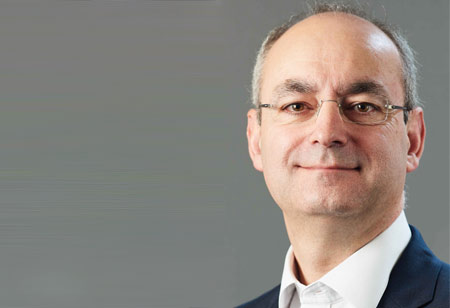 Tony Harrington, Director of Environment, Welsh Water | Agri Business Review