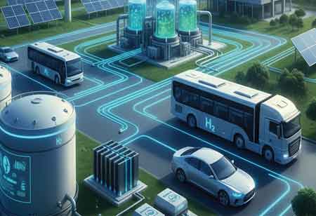 The Emergence of a Virtuous Cycle: Europe's Circular Hydrogen Economy