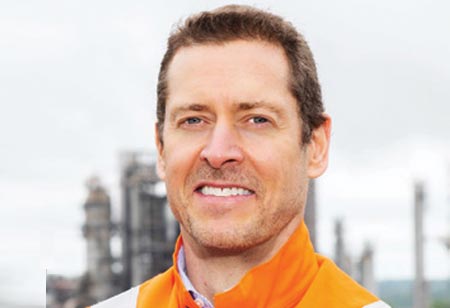 Marcos Matijasevich, Head of Low Carbon Transition, Essar Oil (UK) Limited | Energy Tech Review