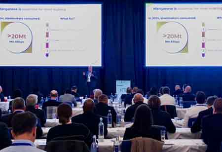 The 2nd European Steel Scrap and Circular Economy Forum 2026 is about to be held