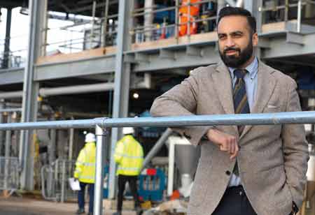 Leading a New Era in Waste to Energy