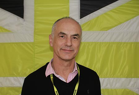 Mark Meyrick, General Manager, Ecotricity Smart Grid Limited | Energy Tech Review