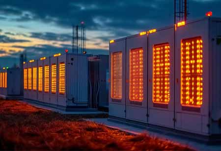 Energy Storage 2025: Europe's Premier Energy Storage Conference Returns to London This November