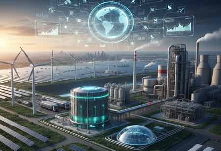 Energy Tech and the Future of Carbon Markets