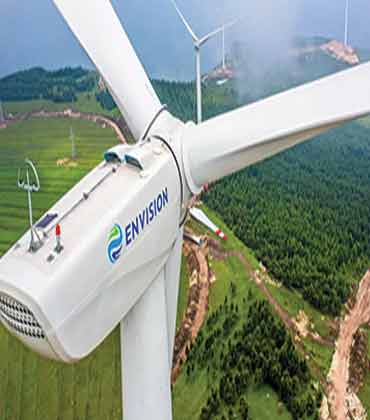 Lei Zhang, Envision [HKEX: 1783] | Agri Business Review | Top AI Wind Turbine Systems Provider In Apac
