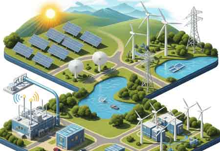 The Future of Renewable Energy Integration