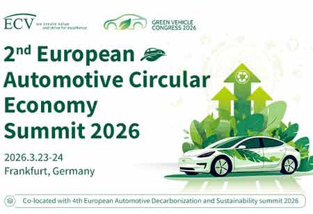 European Automotive Circular Economy Summit 2026
