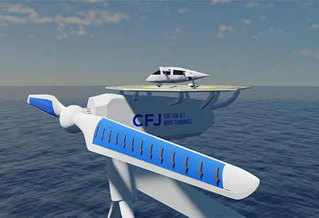 Revolutionizing Efficient Wind Energy Production