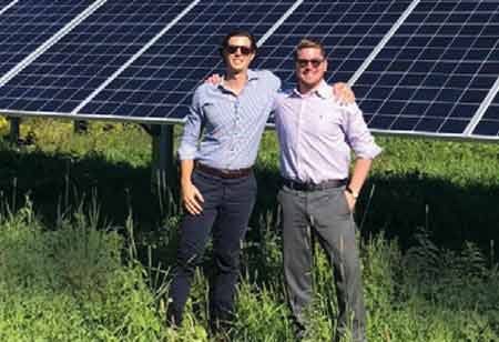 A to Z Energy Storage and Renewable Energy Developers