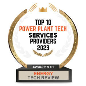 Top 10 Power Plant Tech Services Companies - 2023
