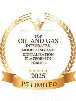 Top Oil And Gas Integrated Modelling And Digitalisation Platform in Europe 2025