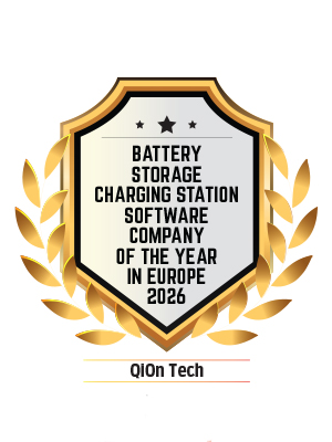 Battery Storage Charging Station Software Company of the Year In Europe 2026