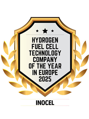 Hydrogen Fuel Cell Technology Company of the Year in Europe 2025