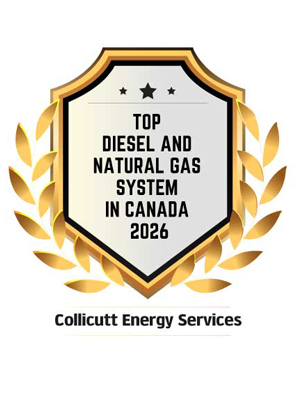 Top Diesel and Natural Gas System in Canada 2026