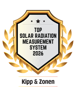 Top Solar Radiation Measurement System 2026