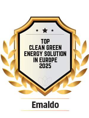 Top Clean Green Energy Solution in Europe 2025
