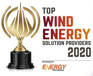 Top 10 Wind Energy Solution Companies - 2020