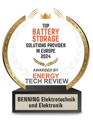 Top 10 Battery Storage Solutions Companies in Europe – 2024