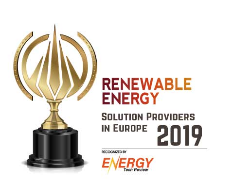 Top 10 Renewable Energy Solution Companies in Europe - 2019