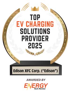Top 10 EV Charging Solutions Providers – 2025
