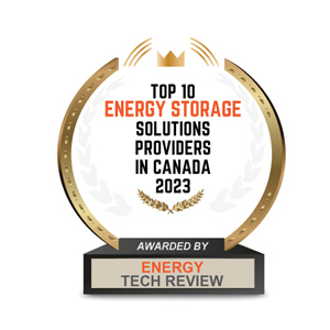 Top 10 Energy Storage Solutions Companies in Canada - 2023