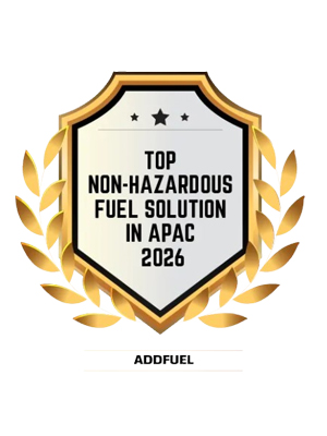 Top Non-Hazardous Fuel Solution in APAC 2026