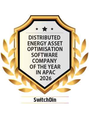 Distributed Energy Asset Optimisation Software Company of the Year in APAC 2026
